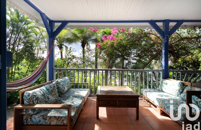 Vente Maison 68m&sup2; 4 pi&#232;ces Les Trois Ilets