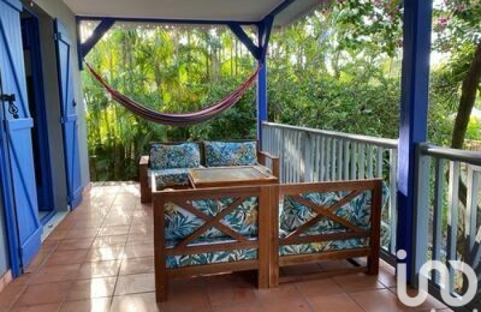Vente Maison 68m&sup2; 4 pi&#232;ces Les Trois Ilets