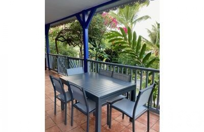 Vente Maison 68m&sup2; 4 pi&#232;ces Les Trois Ilets