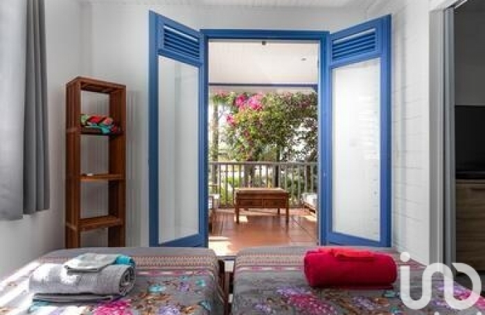 Vente Maison 68m&sup2; 4 pi&#232;ces Les Trois Ilets