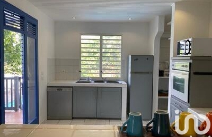 Vente Maison 68m&sup2; 4 pi&#232;ces Les Trois Ilets