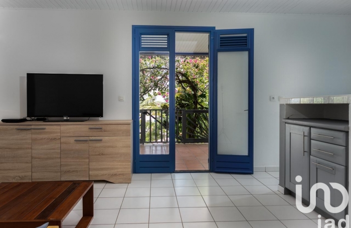 Vente Maison 68m&sup2; 4 pi&#232;ces Les Trois Ilets