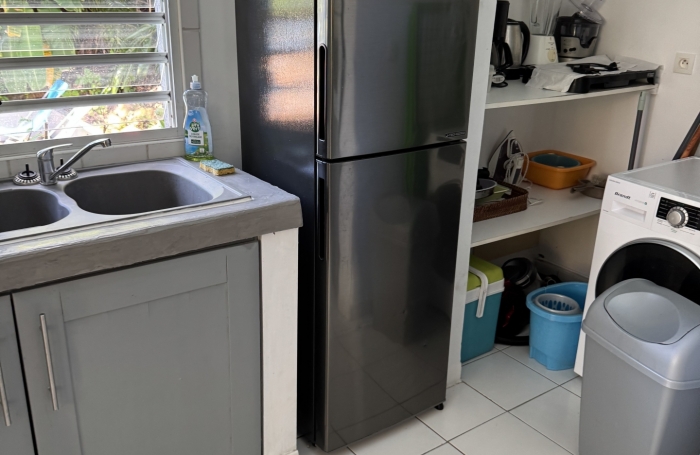 Vente Maison 68m&sup2; 4 pi&#232;ces Les Trois Ilets