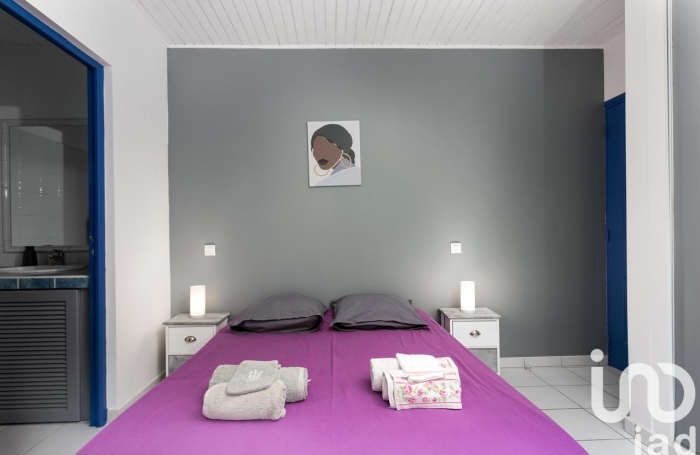 Vente Maison 68m&sup2; 4 pi&#232;ces Les Trois Ilets