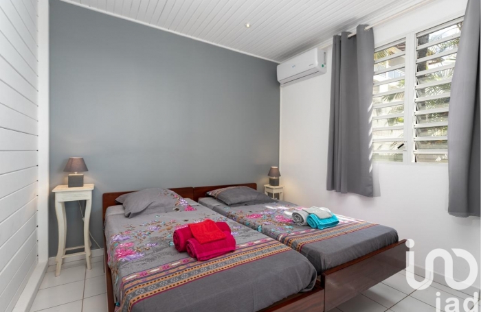 Vente Maison 68m&sup2; 4 pi&#232;ces Les Trois Ilets