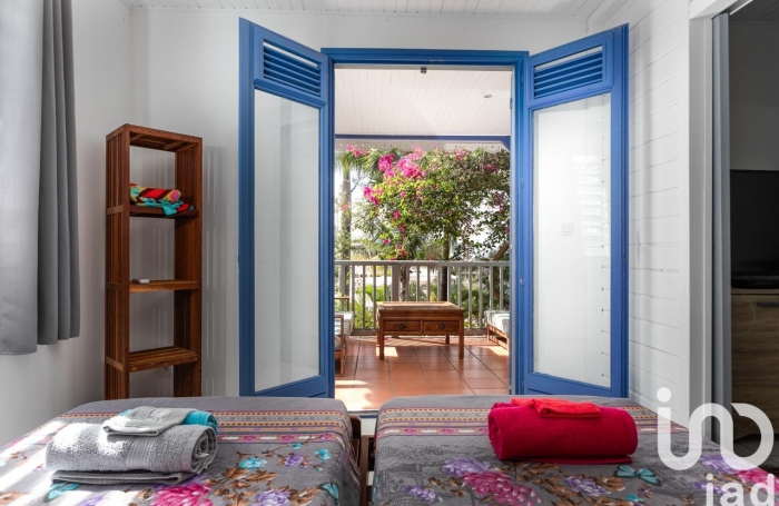 Vente Maison 68m&sup2; 4 pi&#232;ces Les Trois Ilets