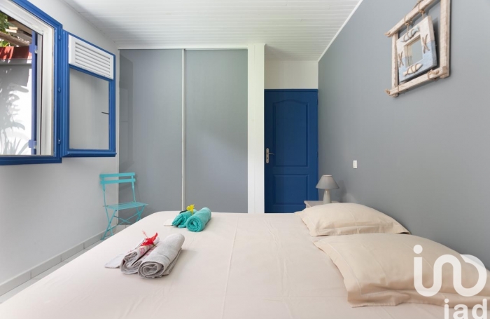 Vente Maison 68m&sup2; 4 pi&#232;ces Les Trois Ilets