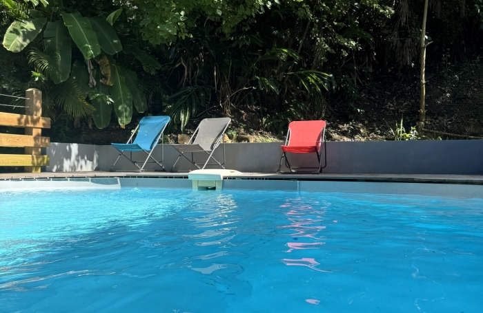 Vente Maison 68m&sup2; 4 pi&#232;ces Les Trois Ilets