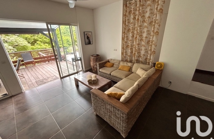 Vente Maison 95m&sup2; 3 pi&#232;ces Rivière Pilote