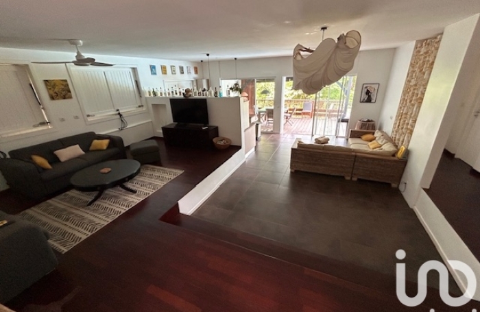 Vente Maison 95m&sup2; 3 pi&#232;ces Rivière Pilote