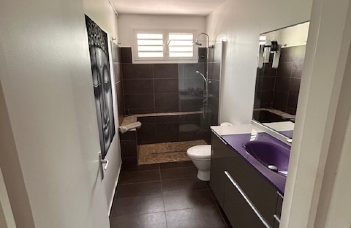 Vente Maison 95m&sup2; 3 pi&#232;ces Rivière Pilote
