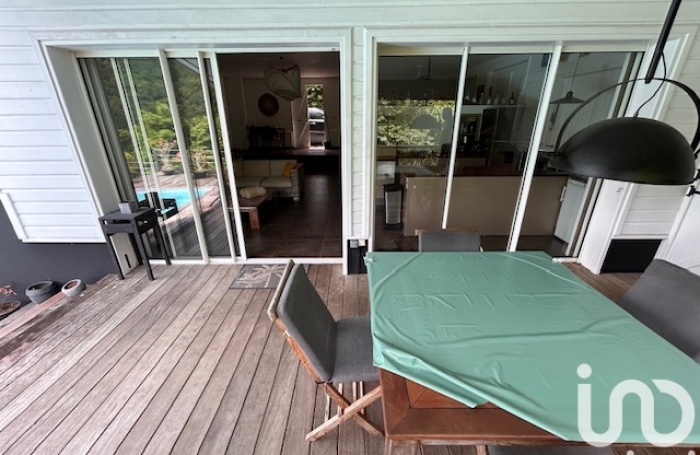 Vente Maison 95m&sup2; 3 pi&#232;ces Rivière Pilote