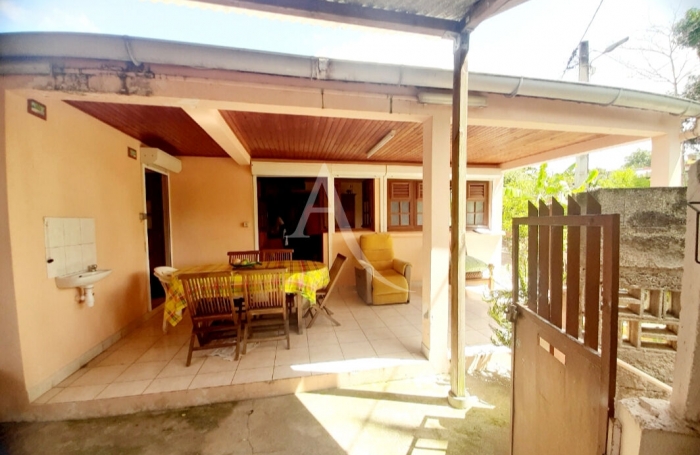 Vente Maison 