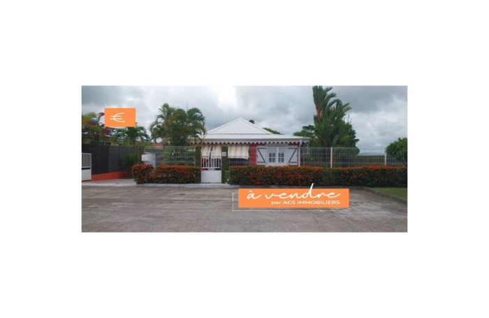 Vente Maison 97232