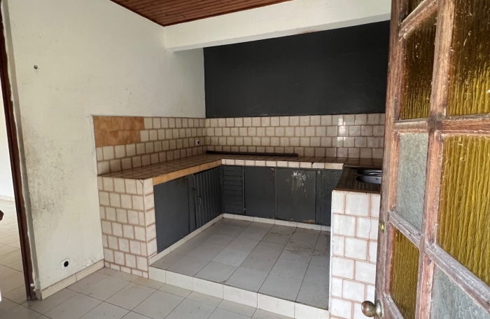 Vente Maison 82.18m&sup2; 4 pi&#232;ces Basse-Pointe