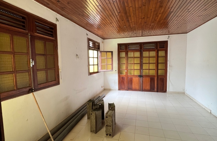 Vente Maison 82.18m&sup2; 4 pi&#232;ces Basse-Pointe