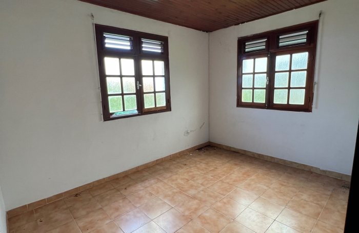 Vente Maison 82.18m&sup2; 4 pi&#232;ces Basse-Pointe