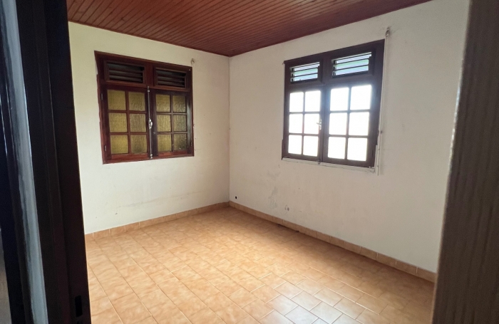 Vente Maison 82.18m&sup2; 4 pi&#232;ces Basse-Pointe