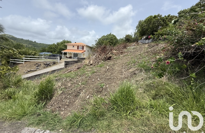 Vente Terrain 675m&sup2; Le François