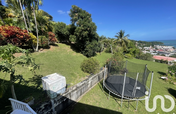 Vente Maison 97m&sup2; 5 pi&#232;ces La Trinité