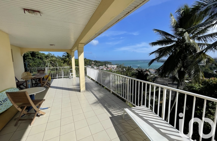 Vente Maison 97m&sup2; 5 pi&#232;ces La Trinité