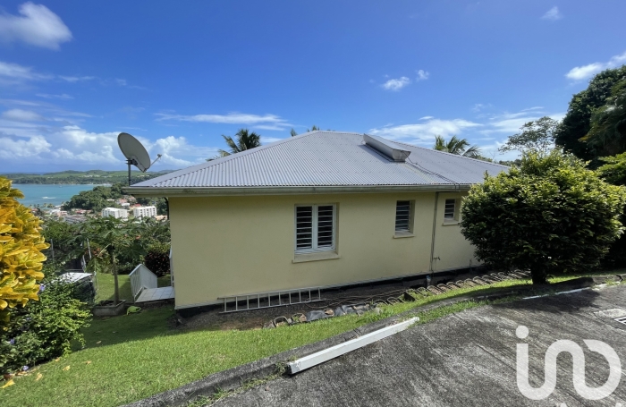 Vente Maison 97m&sup2; 5 pi&#232;ces La Trinité