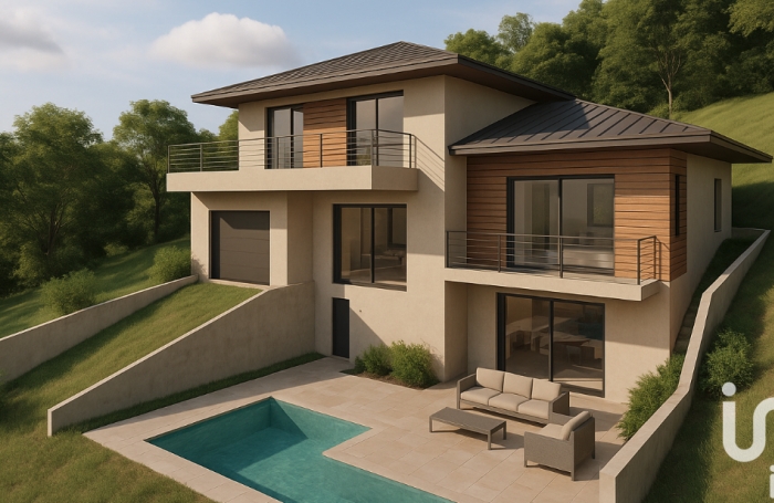 Vente Terrain 2597m&sup2; La Trinité