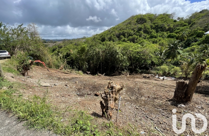 Vente Terrain 2597m&sup2; La Trinité