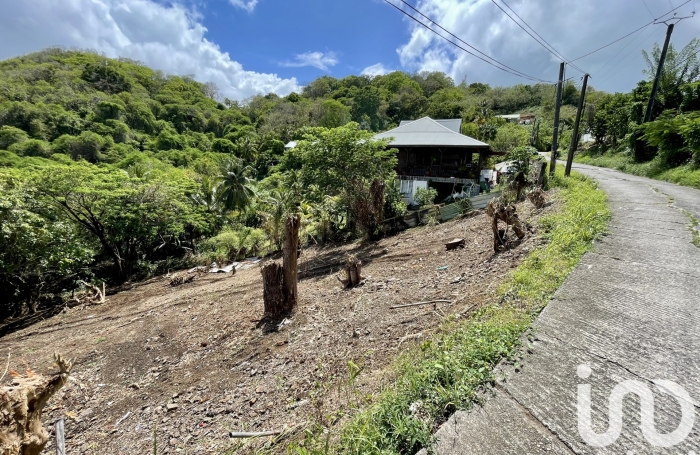 Vente Terrain 2597m&sup2; La Trinité