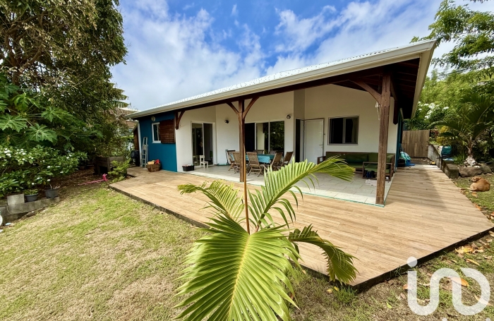 Vente Maison 121m&sup2; 4 pi&#232;ces Le Vauclin