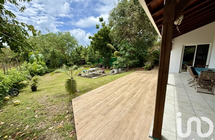 Vente Maison 121m&sup2; 4 pi&#232;ces Le Vauclin