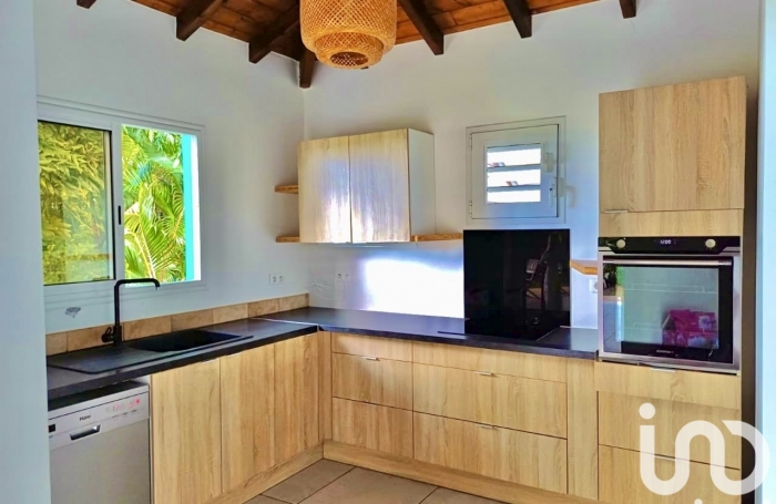 Vente Maison 121m&sup2; 4 pi&#232;ces Le Vauclin