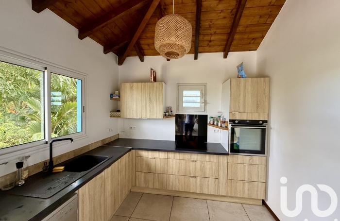 Vente Maison 121m&sup2; 4 pi&#232;ces Le Vauclin