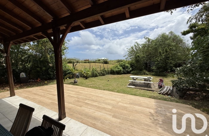 Vente Maison 121m&sup2; 4 pi&#232;ces Le Vauclin
