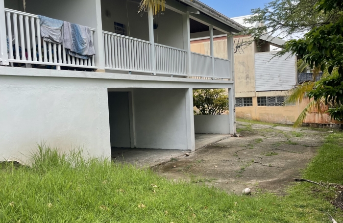 Vente Immeuble 64m&sup2; Sainte Anne