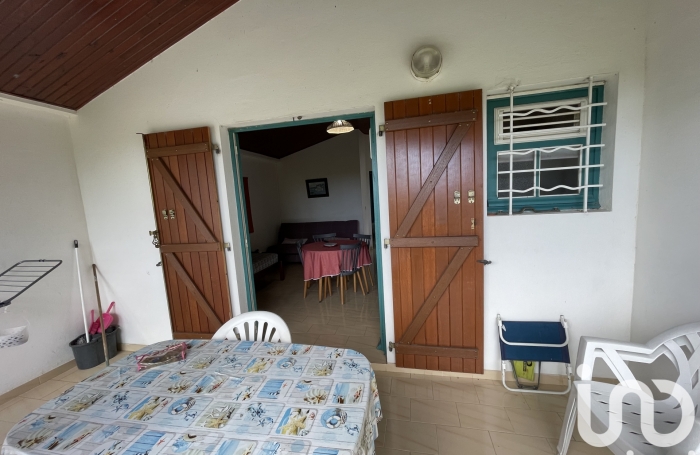 Vente Immeuble 64m&sup2; Sainte Anne