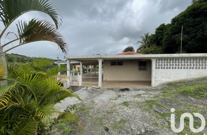 Vente Maison 87m&sup2; 4 pi&#232;ces La Trinité