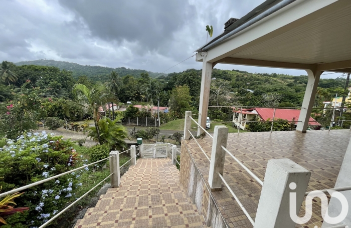 Vente Maison 87m&sup2; 4 pi&#232;ces La Trinité