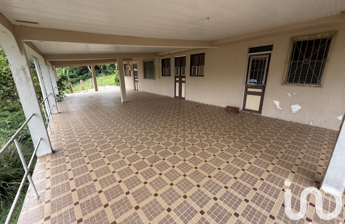 Vente Maison 87m&sup2; 4 pi&#232;ces La Trinité