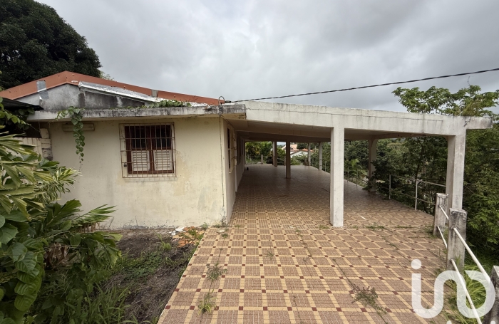 Vente Maison 87m&sup2; 4 pi&#232;ces La Trinité