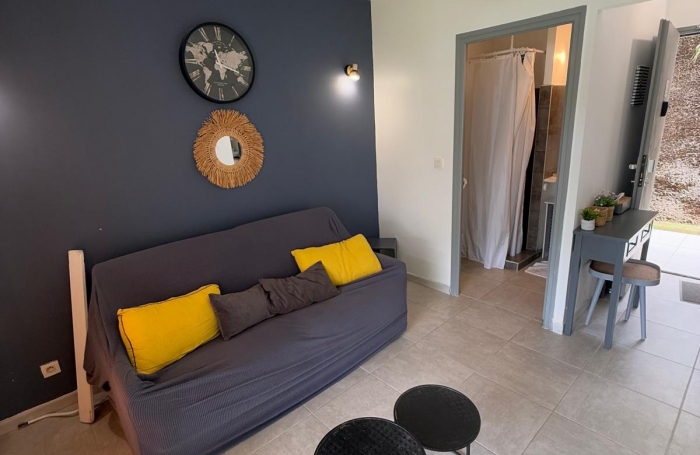 Vente Appartement 27m&sup2; 2 pi&#232;ces La Trinité