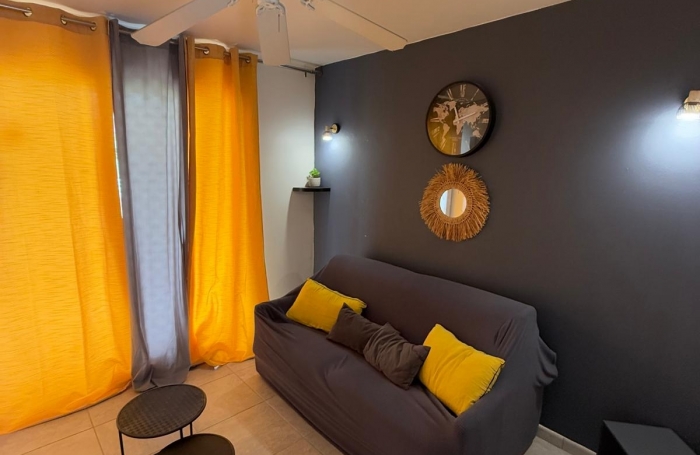 Vente Appartement 27m&sup2; 2 pi&#232;ces La Trinité