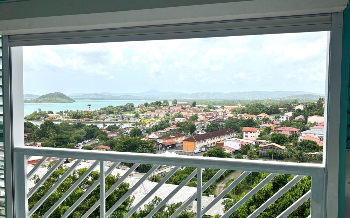 Vente Appartement 