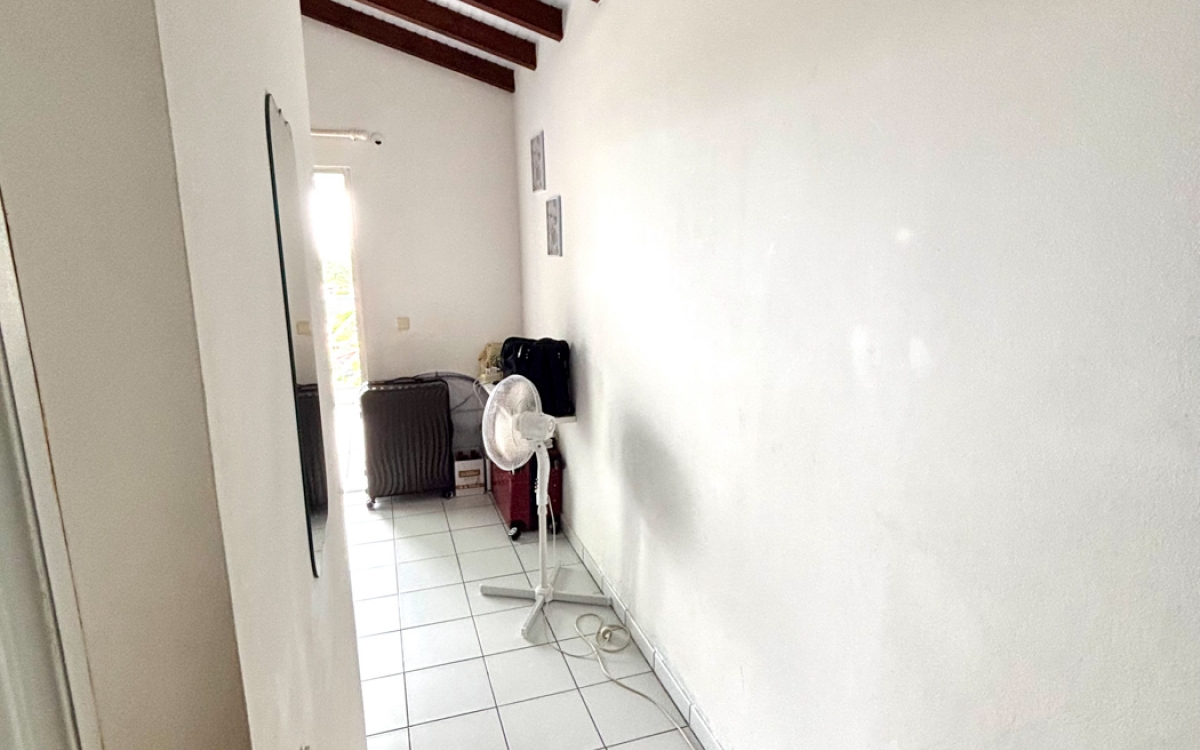 Charmant appartement T2 avec vue mer TROIS ILETS