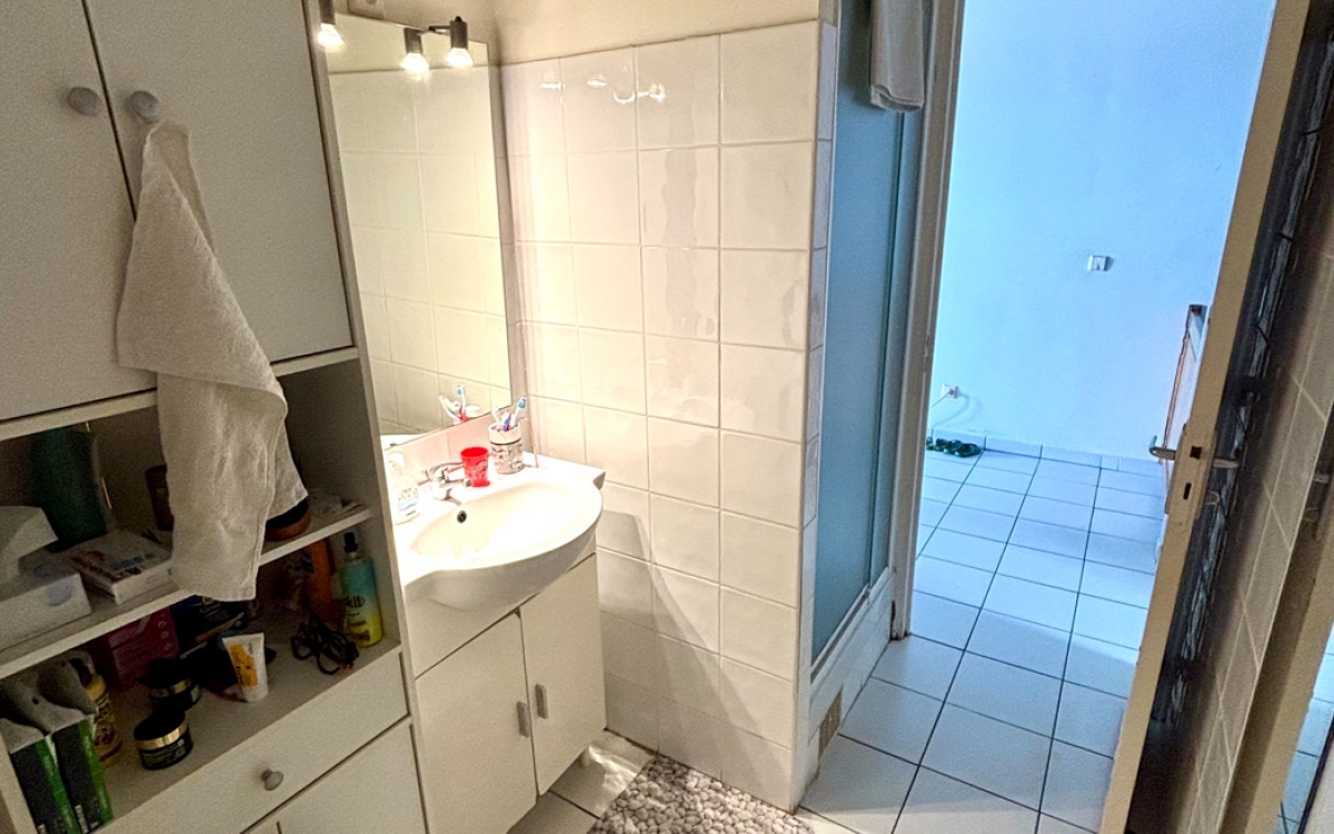 Charmant appartement T2 avec vue mer TROIS ILETS