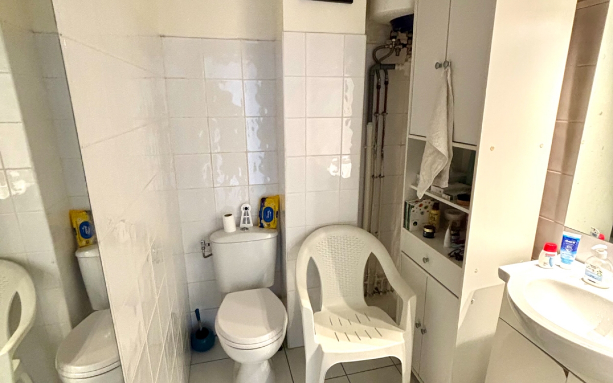 Charmant appartement T2 avec vue mer TROIS ILETS