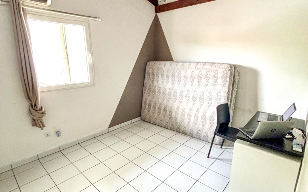 Charmant appartement T2 avec vue mer TROIS ILETS
