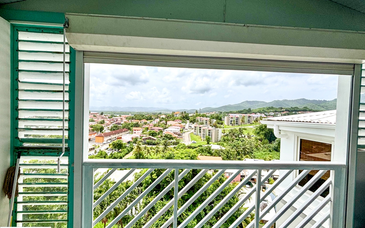 Charmant appartement T2 avec vue mer TROIS ILETS