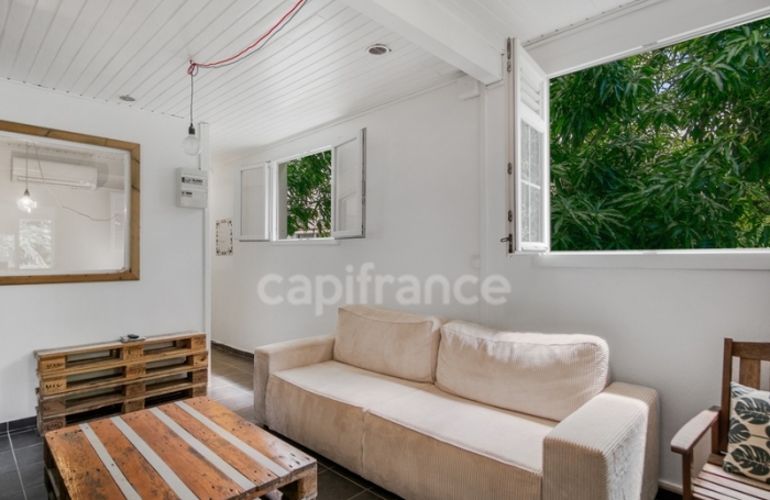 Vente Appartement 50m&sup2; 3 pi&#232;ces Case-Pilote