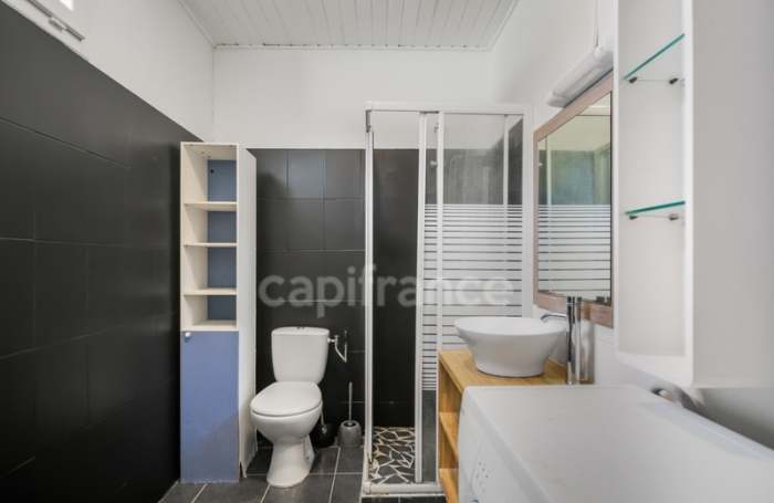 Vente Appartement 50m&sup2; 3 pi&#232;ces Case-Pilote